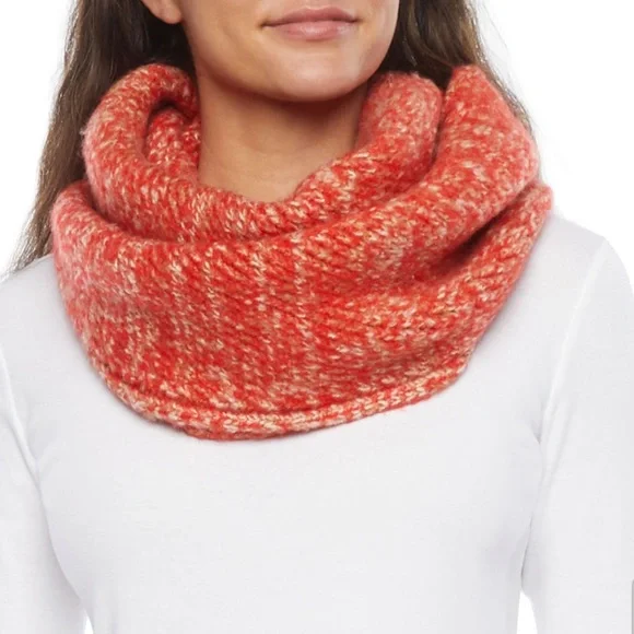 New Frye And Co Space Dyed Infinity Cold Weather
Scarf - Picture 1 of 2